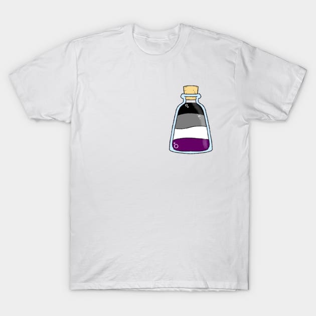 Ace Potion T-Shirt by the-bone-weaver 